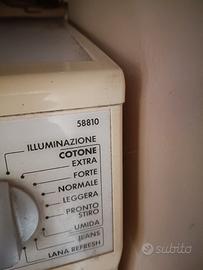 ASCIUGATRICE LAVATHERM 58810