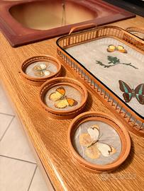 Set sottobicchieri