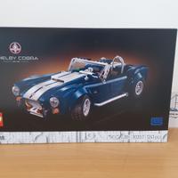 LEGO 10357 Shelby Cobra NUOVO 