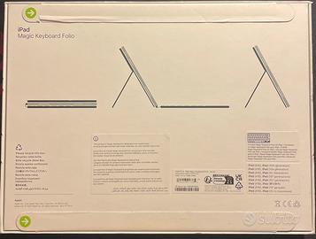 Tastiera Apple Ipad  Magic Keyboard Folio