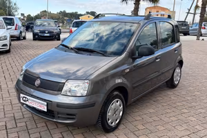 Fiat Panda 1.3 MJT 16V DPF Dynamic