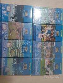Lotto 8 VHS calcio storico nazionale italiana - 
