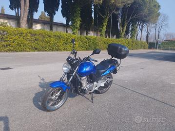 HONDA CBF 500
