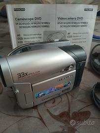 videocamera Samsung  33x