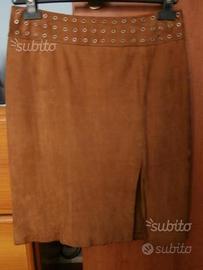 Gonna renna taglia 42