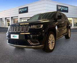 Jeep Grand Cherokee 3.0 V6 CRD 184kW Summit