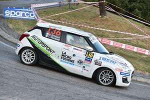 Suzuki Swift Rally