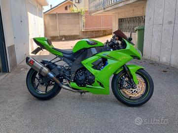 permuta Kawasaki Ninja Zx10r 2010