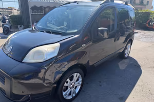 Fiat Qubo 1.4 8V 77 CV Active Natural Power
