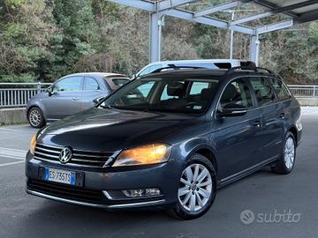 Volkswagen Passat 2.0 TDI Highline 2013 Full
