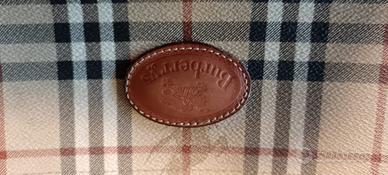 Borsa Burberry originale
