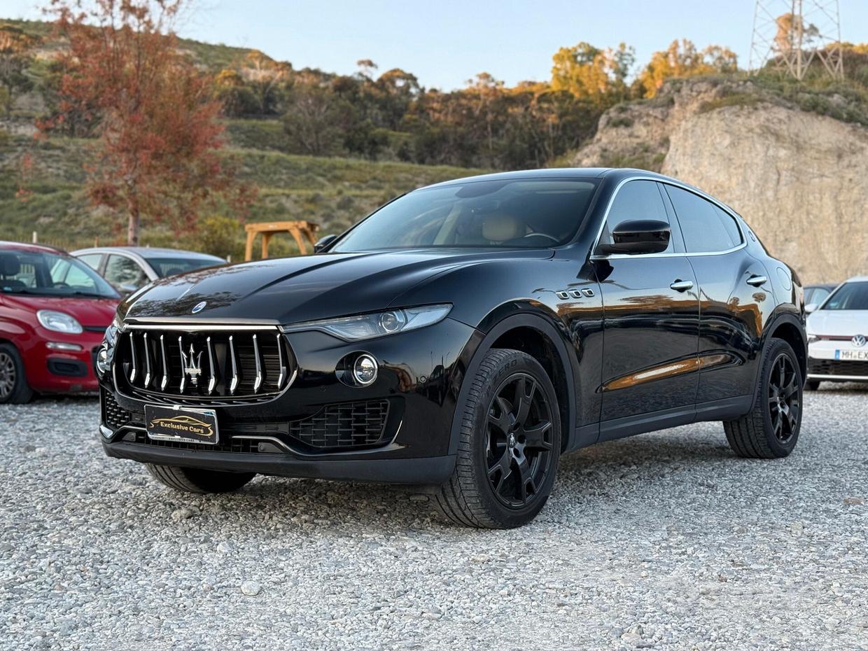 Maserati Levante