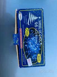 MINILUCCIOLE NATALIZIE A LED