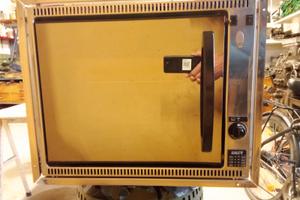 Forno a gas x Camper SMEV OF300FTL Dometic - Adria