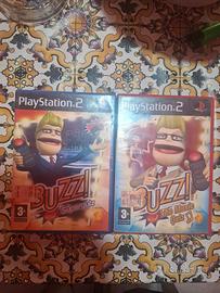 Buzz il superquiz e music quiz ps2 playstation 2