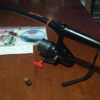 Canna da Pesca Rapala da Collezione+Dongle USB PS3