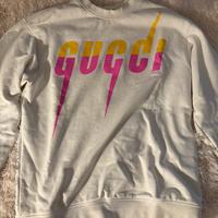 Felpa gucci