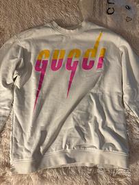 Felpa gucci