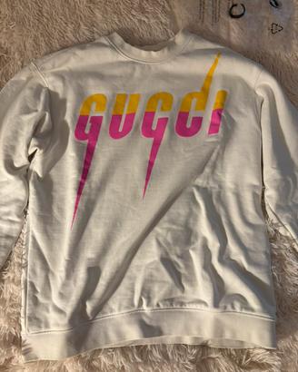 Felpa gucci
