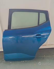 Porta posteriore sinistra Dacia Sandero