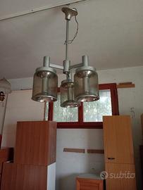 LAMPADARI VINTAGE ANNI 70