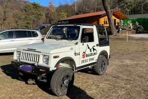 Suzuki samurai sj 410