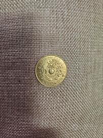 200 lire arma carabinieri 