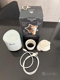 Tommee Tippee Scaldabiberon LetsGo Portatile