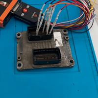 Centralina stage1  rimappata FIAT Panda 100HP BMP