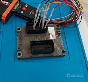 Centralina stage1  rimappata FIAT Panda 100HP BMP