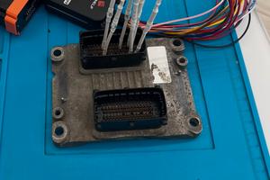 Centralina stage1  rimappata FIAT Panda 100HP BMP