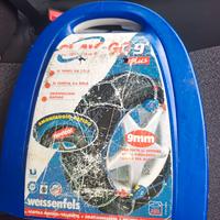 Catene da neve taglia 9