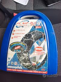 Catene da neve taglia 9