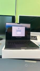 MacBook Pro 16 m3Pro/36gb/1Tb Garanzia 1 Anno