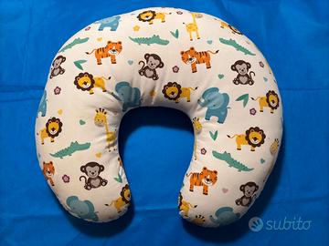 Niimo Jungle Allattamento + Clementoni Tappeto