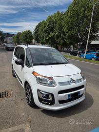 C3 Picasso BlueHDi 100 Exclusive