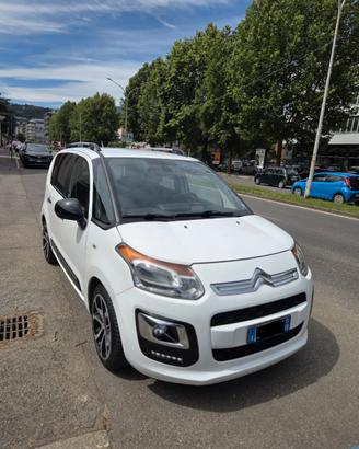 C3 Picasso BlueHDi 100 Exclusive
