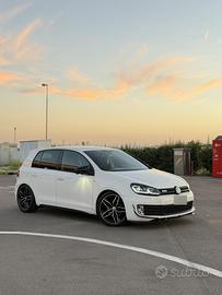 VOLKSWAGEN GOLF 6 DSG SPORTIVA E BEN ACCESSORIATA