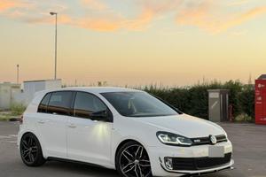 VOLKSWAGEN GOLF 6 DSG SPORTIVA E BEN ACCESSORIATA