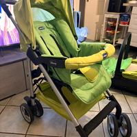 Trio Kikko - Passeggino colore Mela Veree