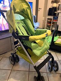 Trio Kikko - Passeggino colore Mela Veree