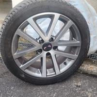 Cerchi da 17 vw 