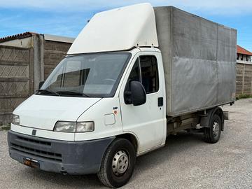Fiat Ducato 14 2.8 TD Telo