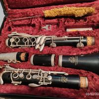 Clarinetto Amati ACL 212