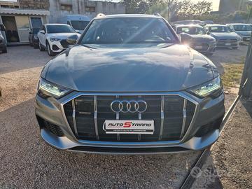 Audi A6 allroad 50 TDI 3.0 quattro tiptronic Evolu