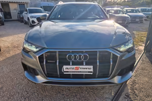Audi A6 allroad 50 TDI 3.0 quattro tiptronic Evolu