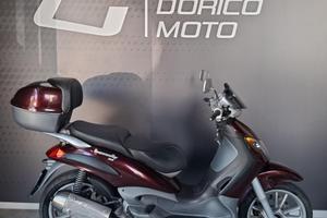 Piaggio Beverly 200