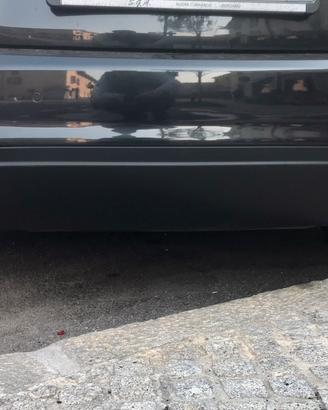 Alfa Giulia Scarico,Paraurti e dam alfa giulia 2.2