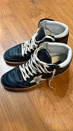 Golden Goose Sky star tg 45 black/white
