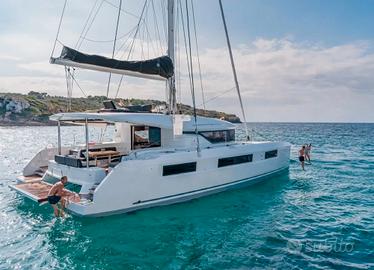 Lagoon 50 - oltre iva sospesa